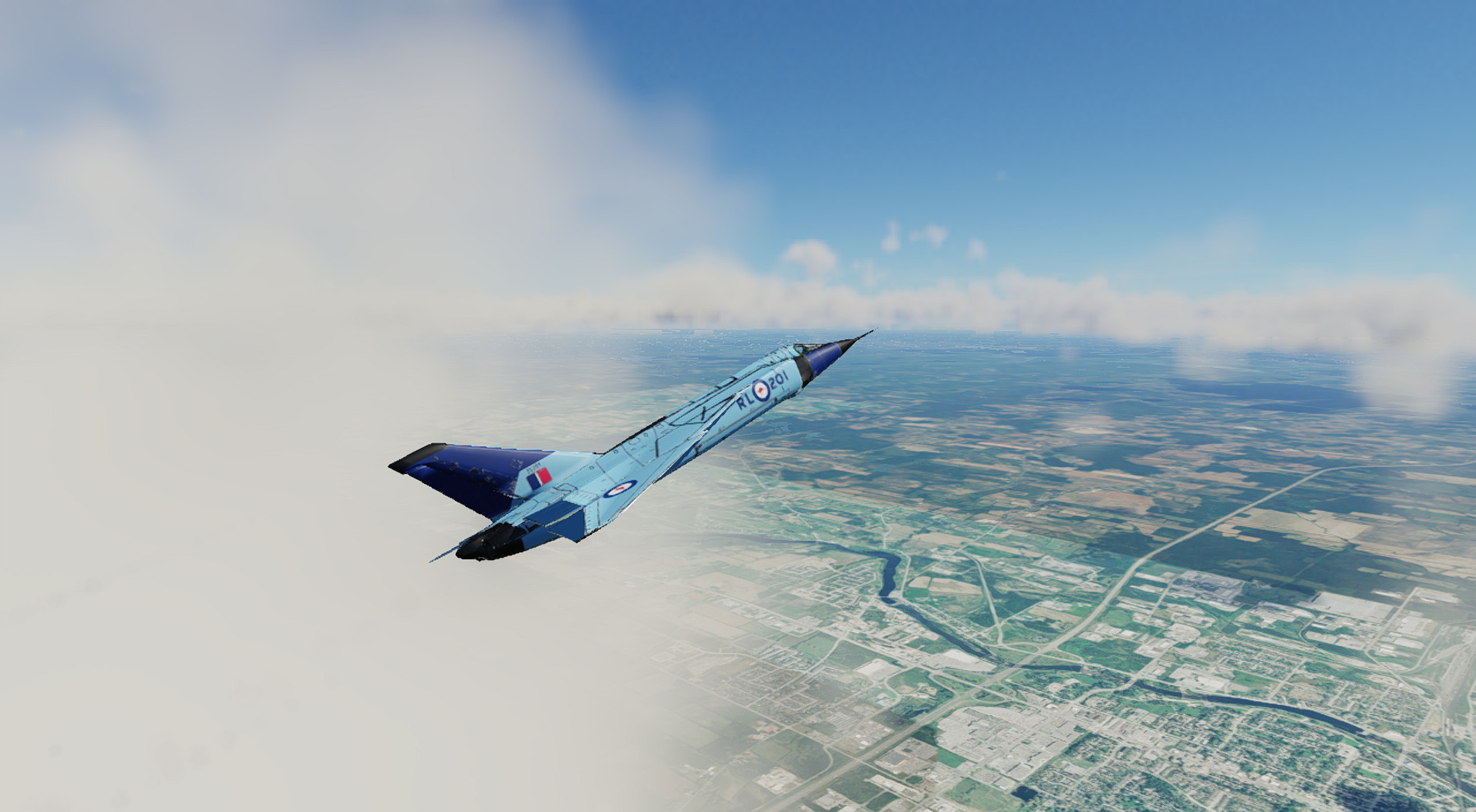 Avro Arrow 4